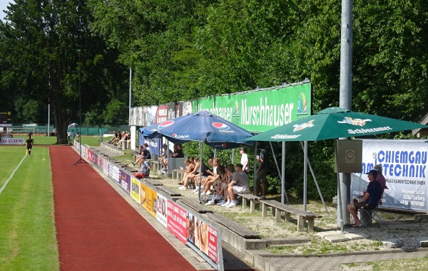 EM-Group Arena - Kirchanschöring
