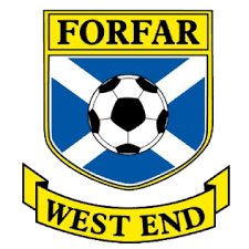 Wappen Forfar West End FC