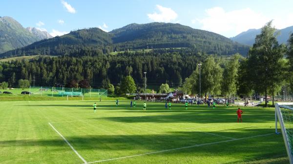 Luciaparkstadion - Niedernsill