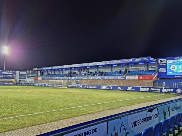 Stadion am Lotter Kreuz - Lotte/Westfalen