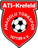 Wappen Anadolu Türkspor Krefeld 77/88