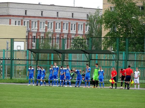 GSUSU Mogilevskaya gorodskaya SDYUSHOR Nr.5 naturalno pole - Mogilev