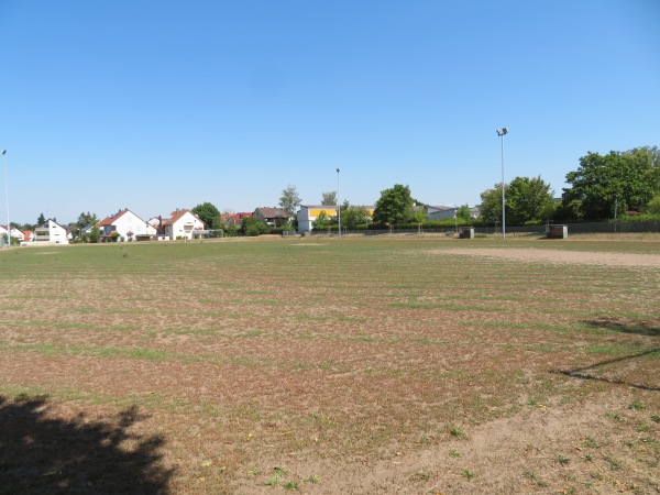 Sportgelände Friedhofstraße Platz 2 - Gochsheim