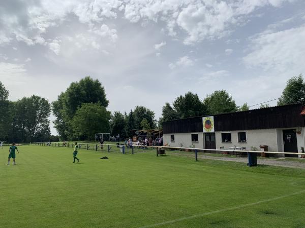 Fotbalovy stadion AFK Nymburk - Nymburk