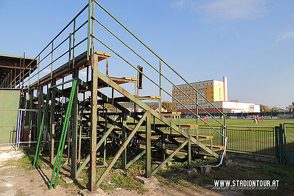 Futbalový štadión FK Bukóza - Vranov nad Topľou