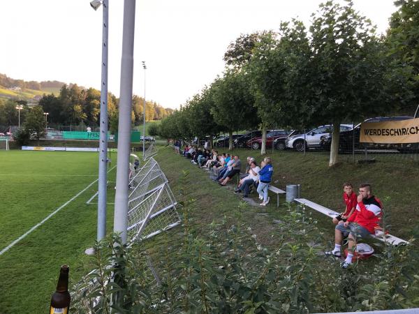 Sportplatz Erlenmoos - Wollerau