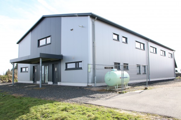 Sportplatz Habscheid - Habscheid