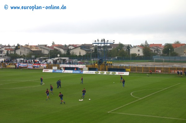 Stadion Ivan Laljak-Ivić - Zaprešić