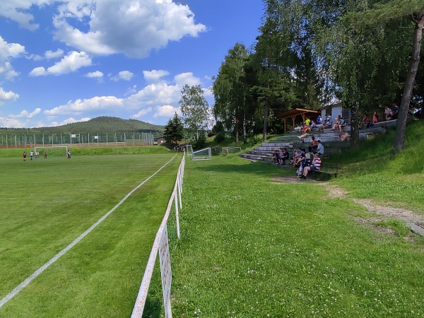 Hřiště Volduchy - Volduchy