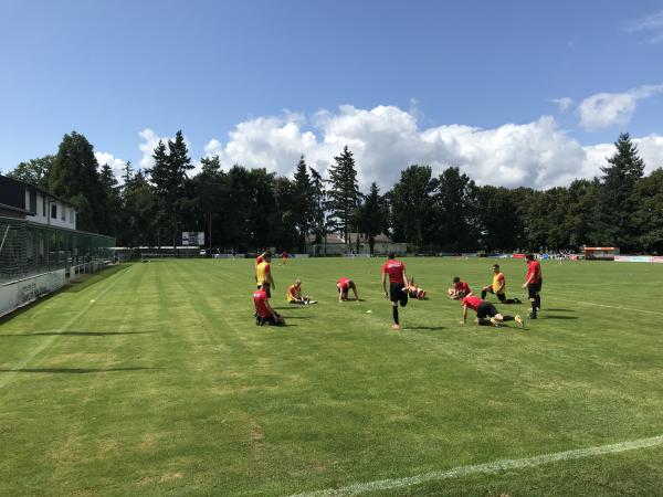 Stutensee-Stadion - Stutensee-Friedrichstal