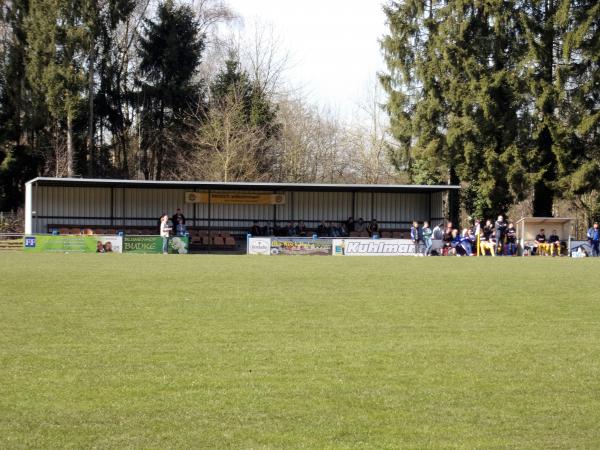 Sportanlage Hölderlinstraße - Osnabrück-Pye