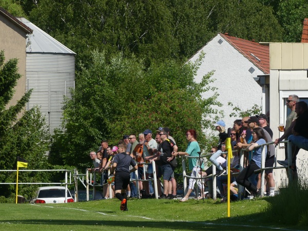 Otto-Gondeck-Stadion - Reichenbach/Oberlausitz-Meuselwitz