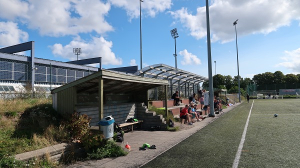 Banerne Ved Sundby Idraetspark - København Banerne Ved Sundby Idraetspark - København