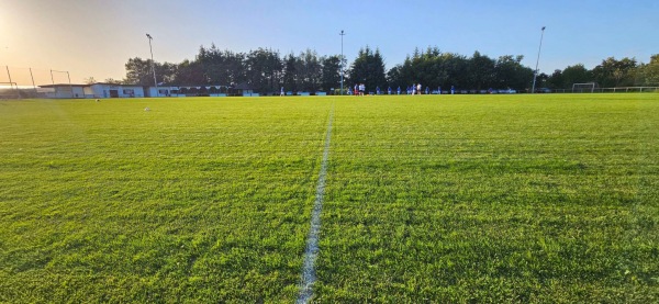 Sportanlage Haykreuzerhof - Büchel