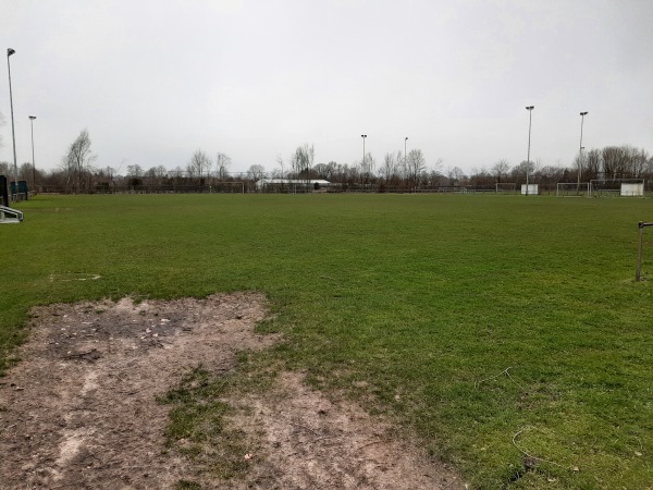 Städtische Plätze Sportzentrum Vreden Platz 2 - Vreden