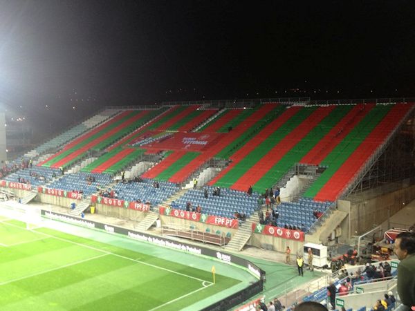 Estádio Algarve - São João da Venda