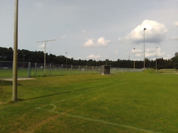 Hänsch-Arena F-Platz - Meppen