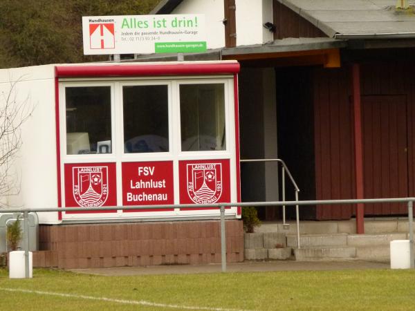 Sportanlage Buchenau - Dautphetal-Buchenau
