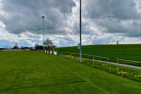 Stade du Marais terrain 2 - Thierrens Stade du Marais terrain 2 - Thierrens