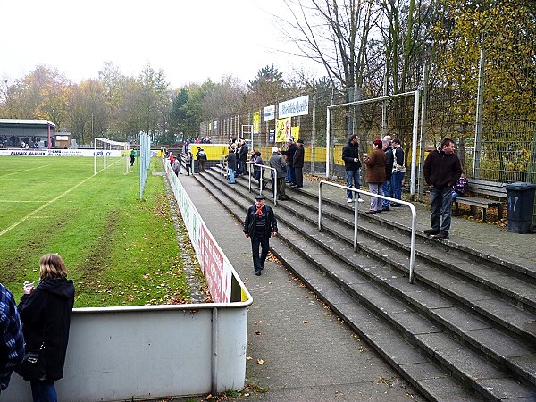 Containerbau MIRO Sportarena - Duisburg-Obermarxloh