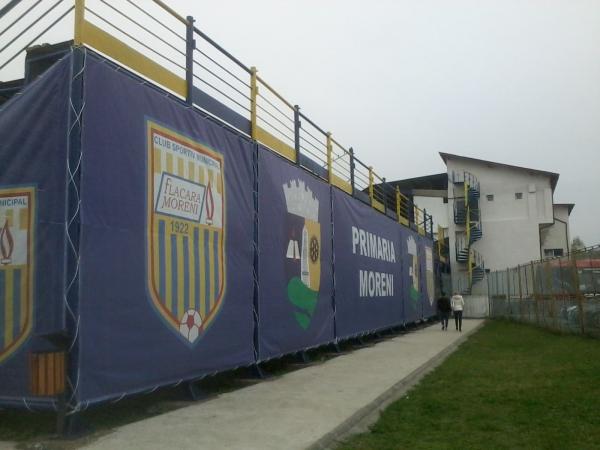 Stadionul Flacăra - Moreni