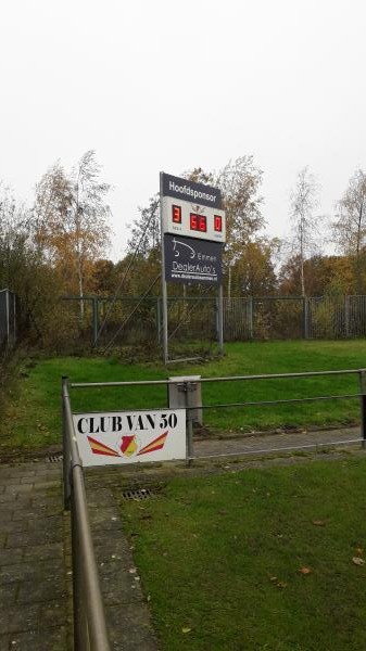 Sportpark Meerdijk Noord - Emmen