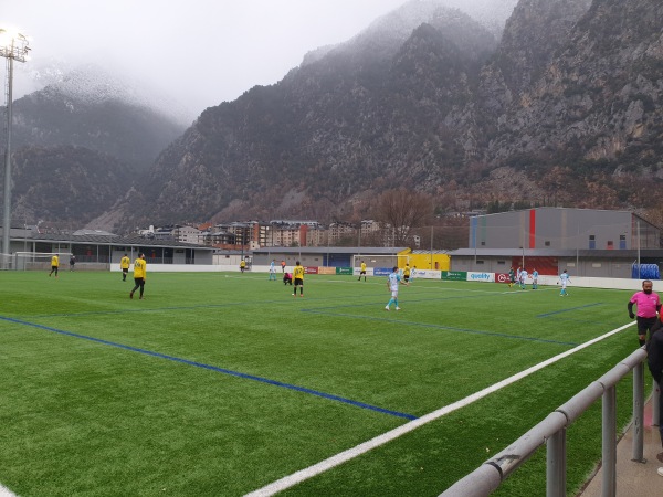 Centre d'Entrenament de la FAF 2 - Andorra la Vella