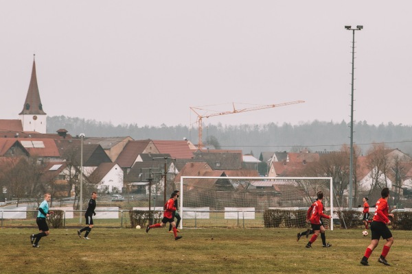 Sportanlage Herrnsdorf - Frensdorf-Herrnsdorf