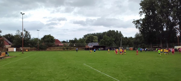 Sportplatz Im Seuten Moor - Peine-Eixe