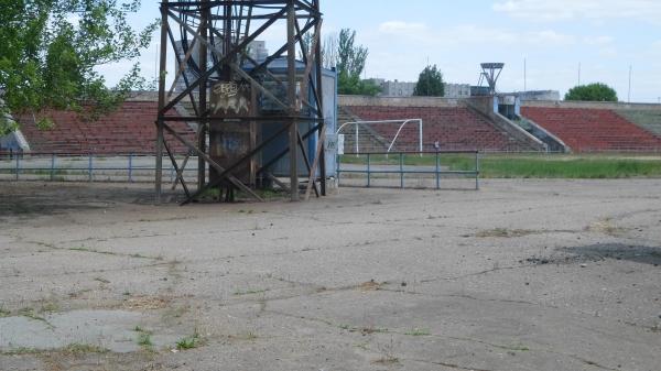 Stadion Torpedo - Berdiansk