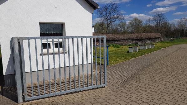 Sportanlage an der Helme - Sangerhausen-Oberröblingen