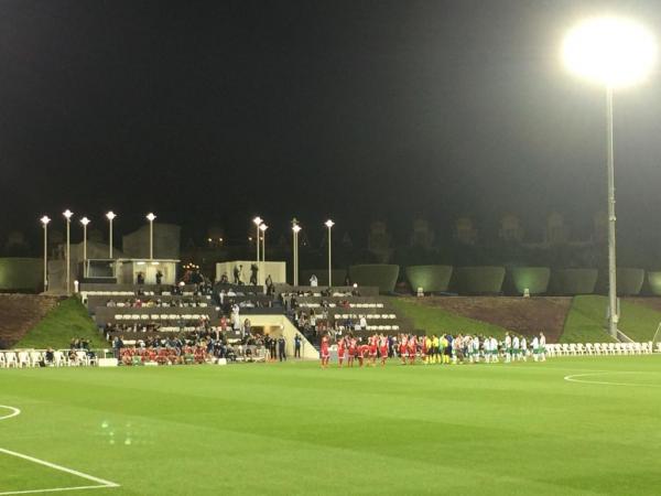 Aspire Academy field 5 - Al Rayyan