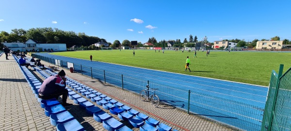 Stadion w Tarnowie Podgórnym - Tarnowo Podgórne