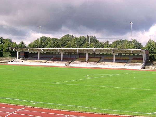 Flensburger Stadion - Flensburg