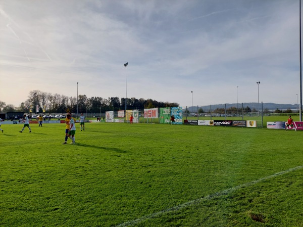 HSM-Sportzentrum am Aubach - Frickingen