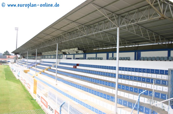 Estádio Marcolino de Castro - Santa Maria da Feira