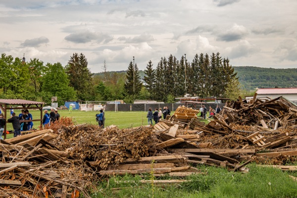 Kilinc Sportplatz - Weißenburg/Bayern