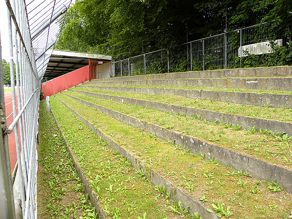 Jonny-Arfert-Sportplatz - Hamburg-Lurup