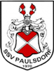 Wappen SSV Paulsdorf 1970 diverse  89694
