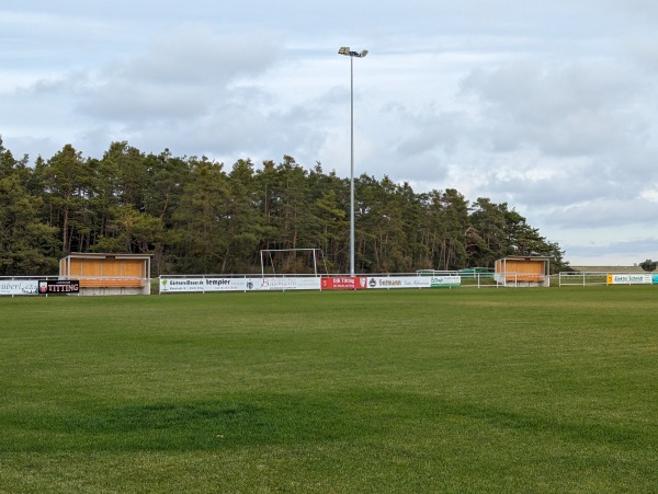 Fritz-Gutmann-Sportpark Platz 2 - Titting