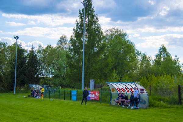 Stadion Lotnik Kryspinów - Kryspinów
