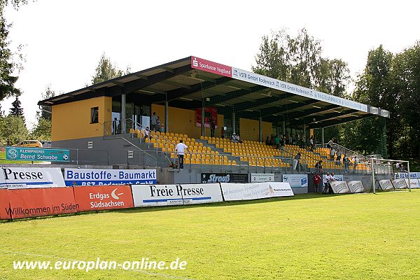 Arena zur Vogtlandweide - Auerbach/Vogtland