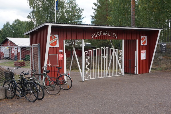 Pukevallen - Nybro