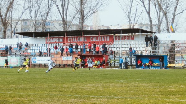 Stadionul Romprim - București (Bucharest)