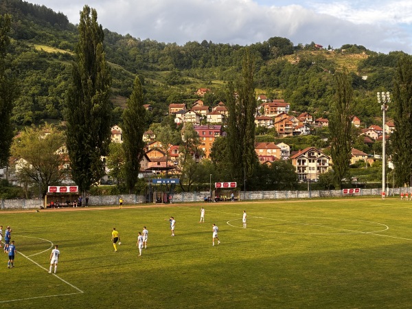 Gradski stadion Foča - Foča
