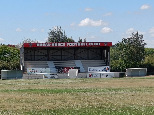 Stade Paul Ricard - Noyal-sur-Vilaine