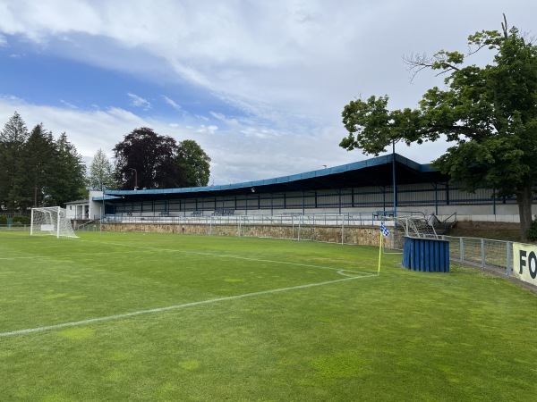 Městský stadion Nový Bydžov - Nový Bydžov