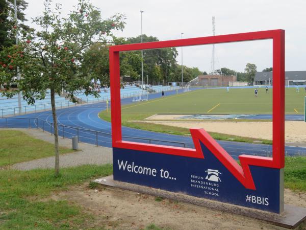 Sportplatz Berlin Brandenburg International School (BBIS) - Kleinmachnow