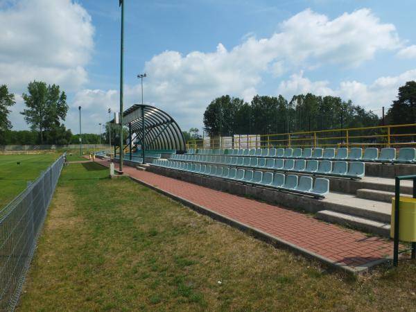Stadion Miejski w Żarki - Żarki