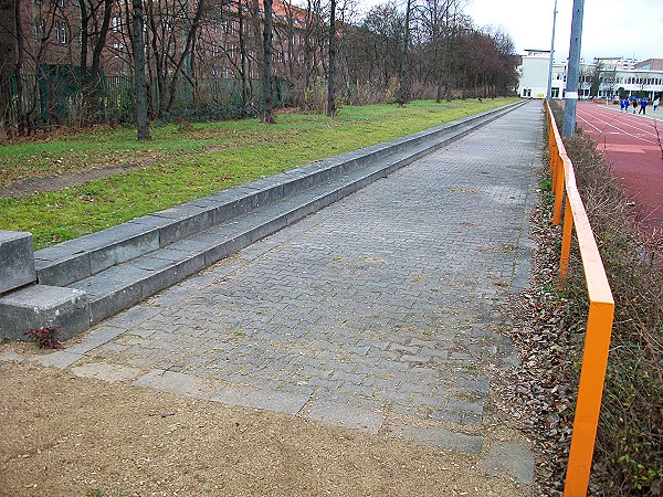 Sportplatz Wilhelmstraße - Berlin-Spandau